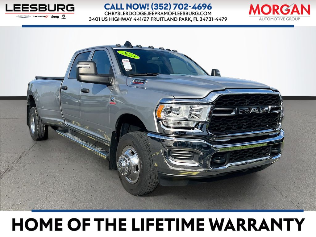 2023 RAM 3500 Tradesman 4X4 Crew Cab LWB's photo