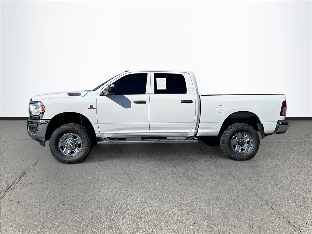 2019 Ram 2500 Tradesman photo 4
