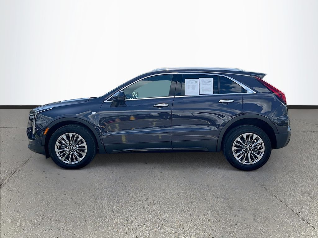 Certified 2024 CADILLAC XT4 Premium Luxury SUV