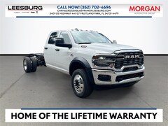 2026 Ram 5500 Chassis Cab TRADESMAN  CREW  4X4 84' CA Pickup