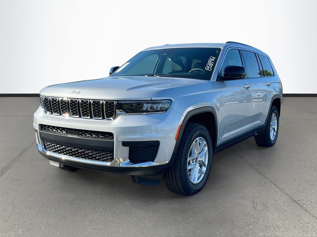 New 2026 Jeep Grand Cherokee L LAREDO 4X2 Sport Utility