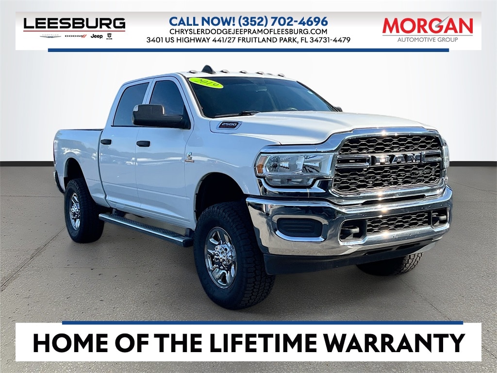 2019 RAM Ram 2500 Pickup Tradesman's photo