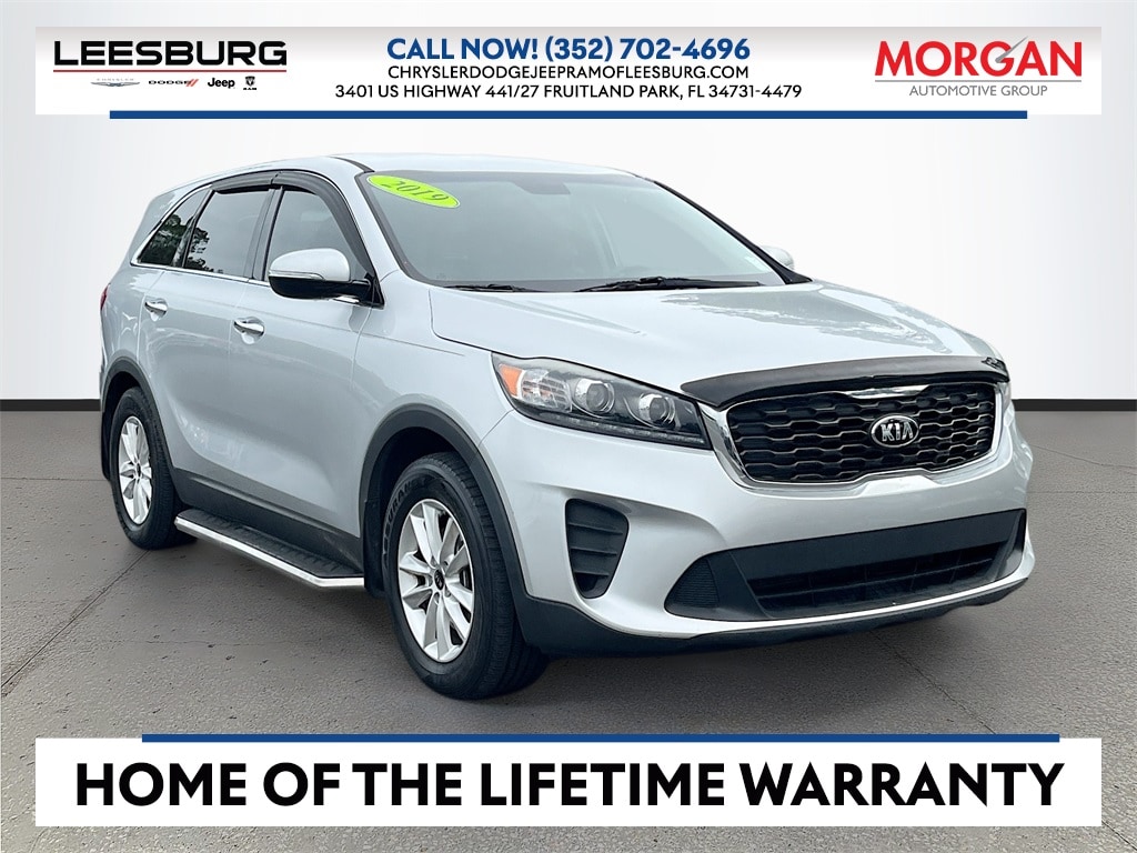 2019 Kia Sorento LX