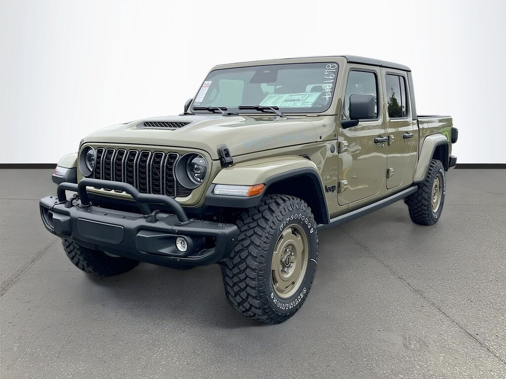 New 2026 Jeep Gladiator WILLYS '41 4X4 Pickup