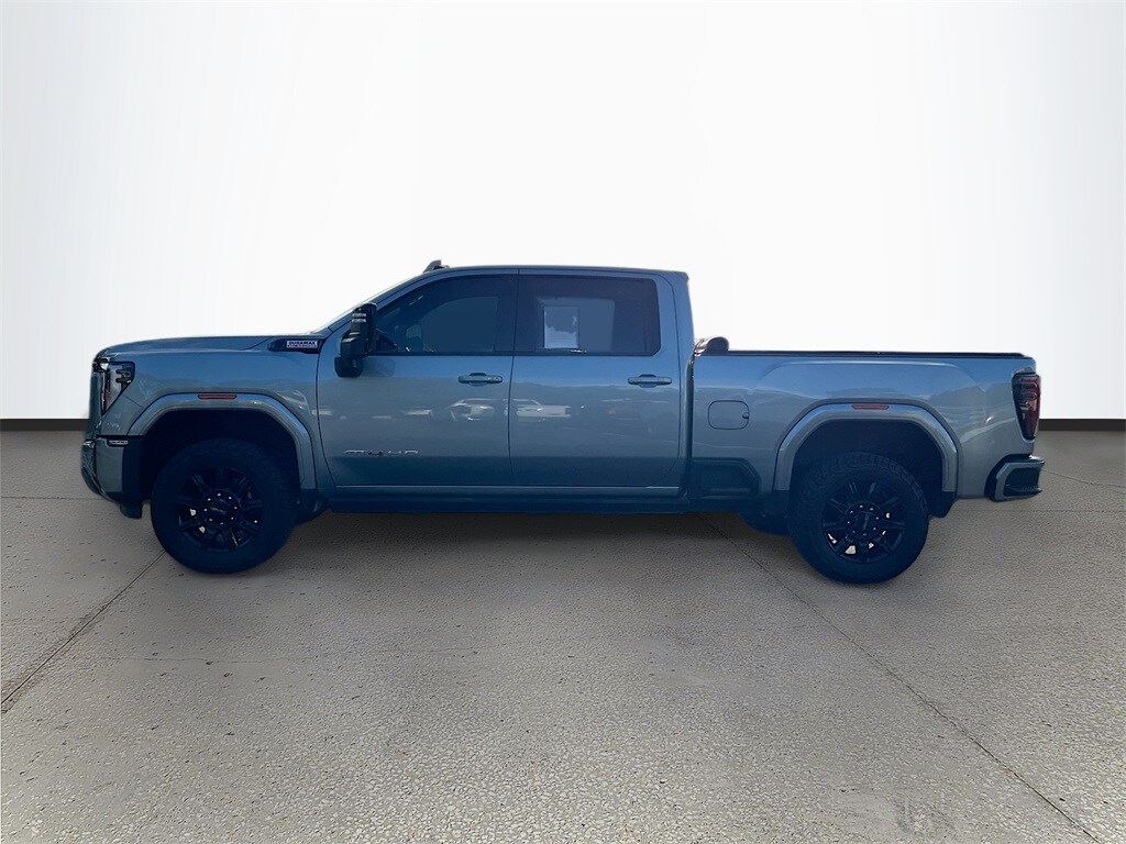 Used 2024 GMC Sierra 2500 HD AT4 Truck Crew Cab