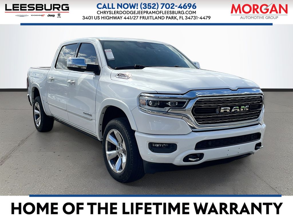 2019 RAM Ram 1500 Pickup Limited