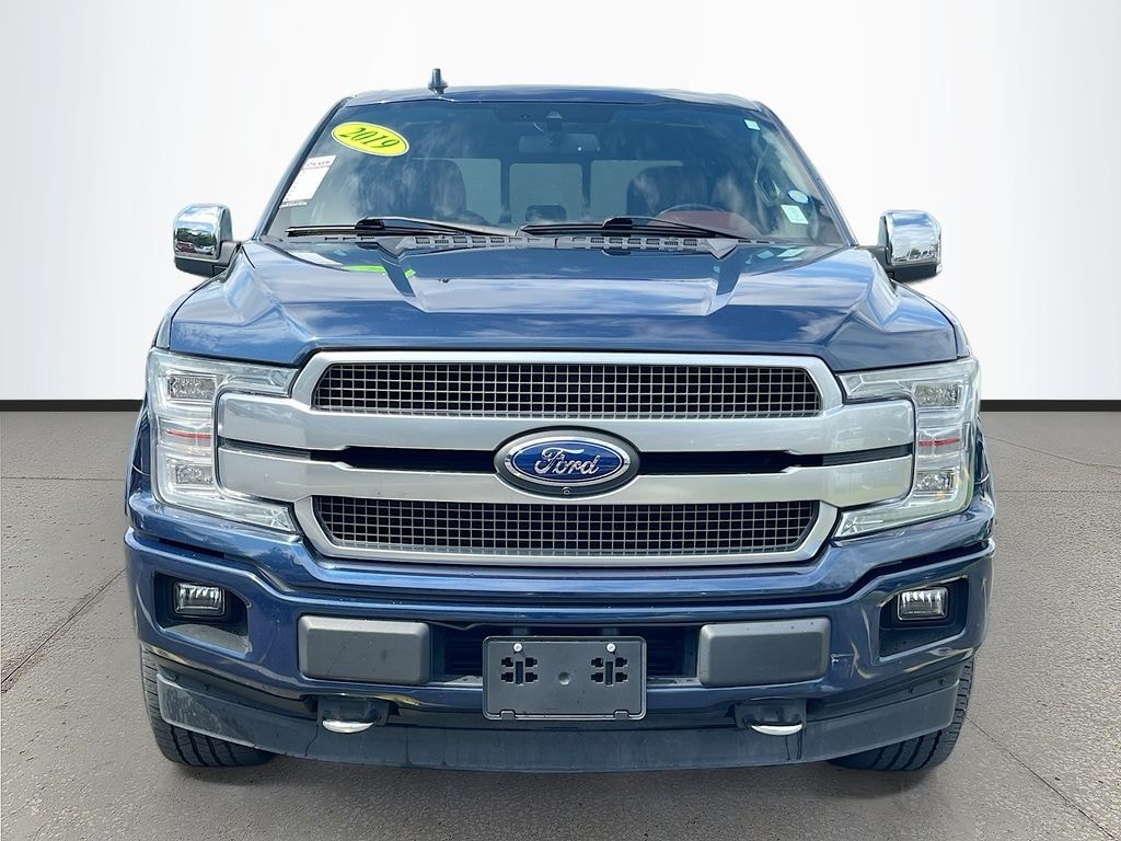 Used 2019 Ford F-150 Truck SuperCrew Cab