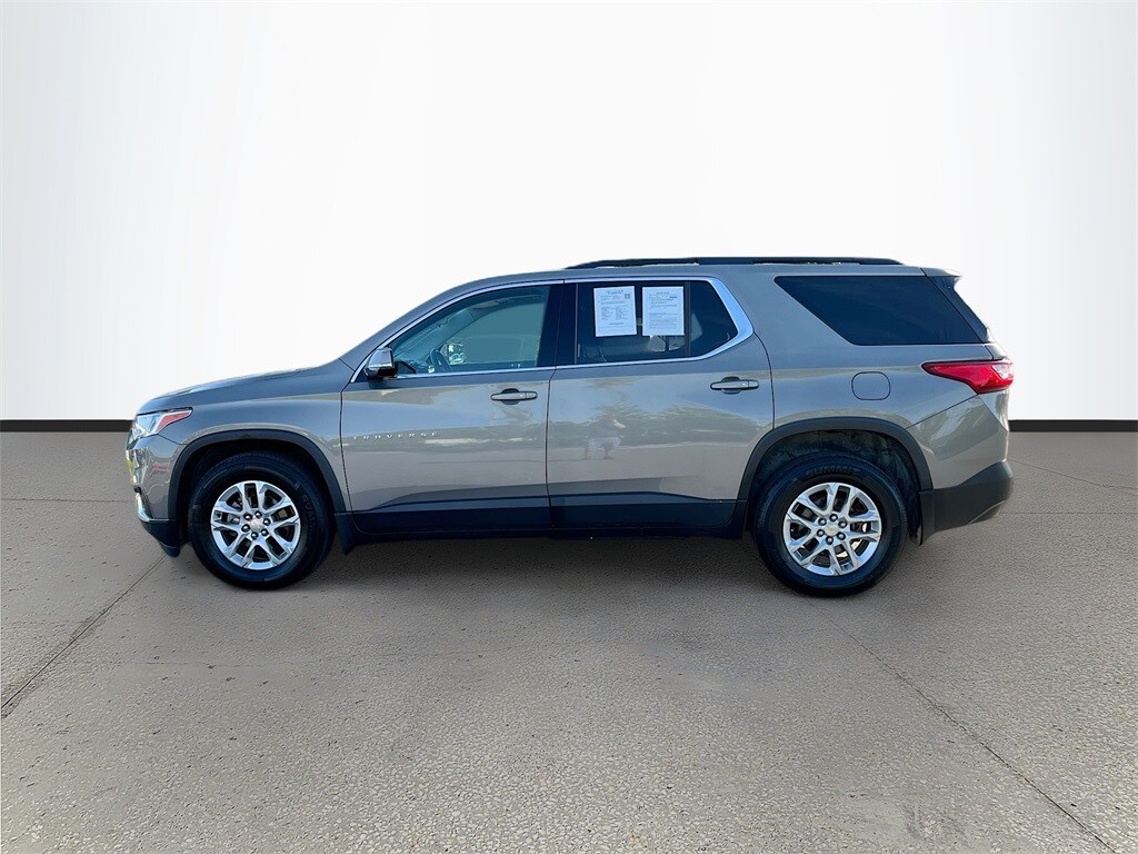 2019 Chevrolet Traverse Cloth 1LT photo 4