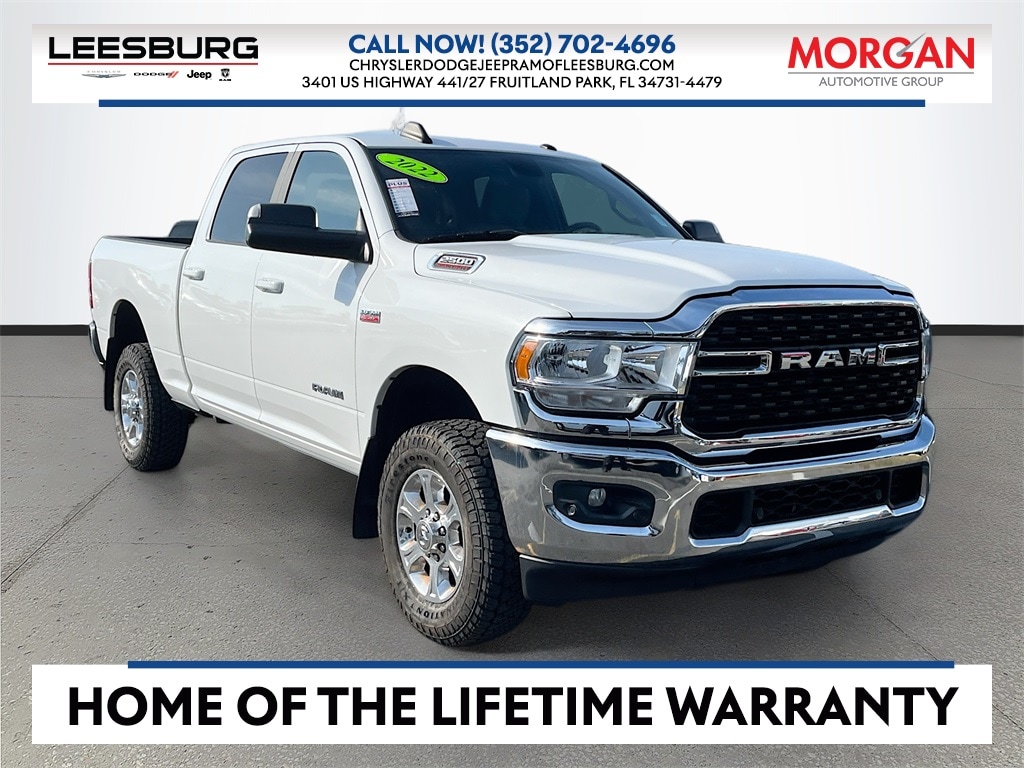 2022 RAM Ram 2500 Pickup Big Horn's photo