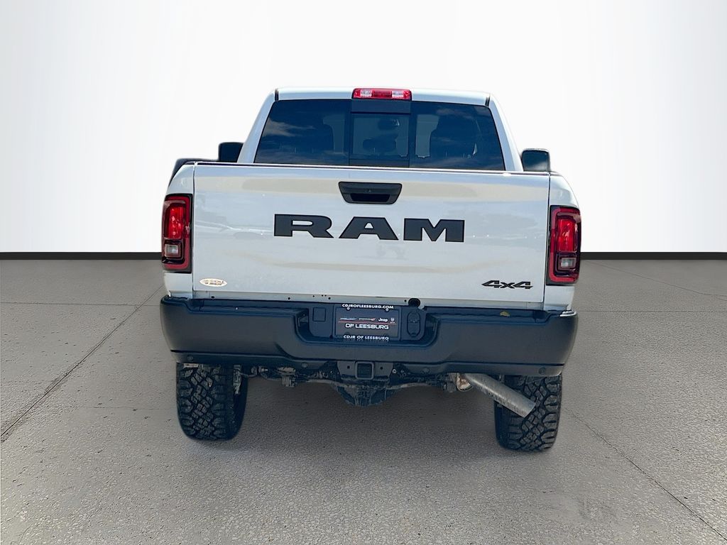 2026 RAM 2500 Tradesman - Photo 6