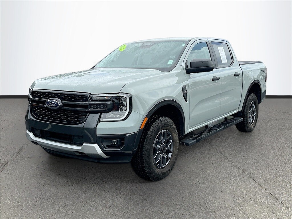 2024 Ford Ranger XLT photo 2