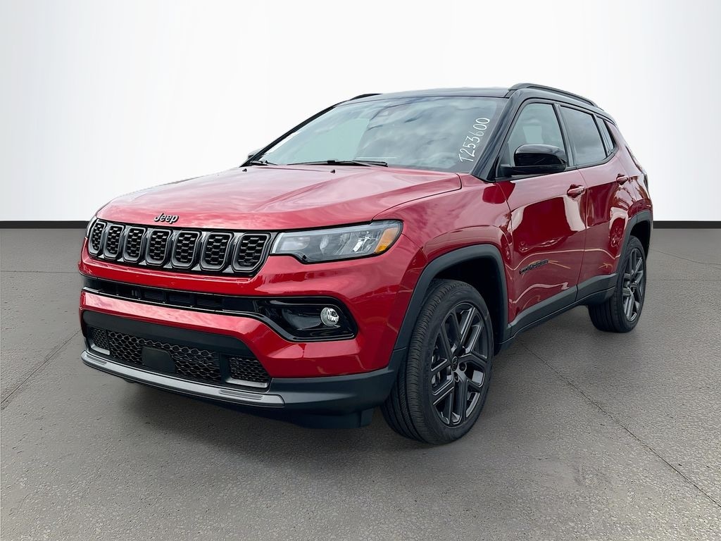 New 2026 Jeep Compass LIMITED ALTITUDE 4X4 Sport Utility