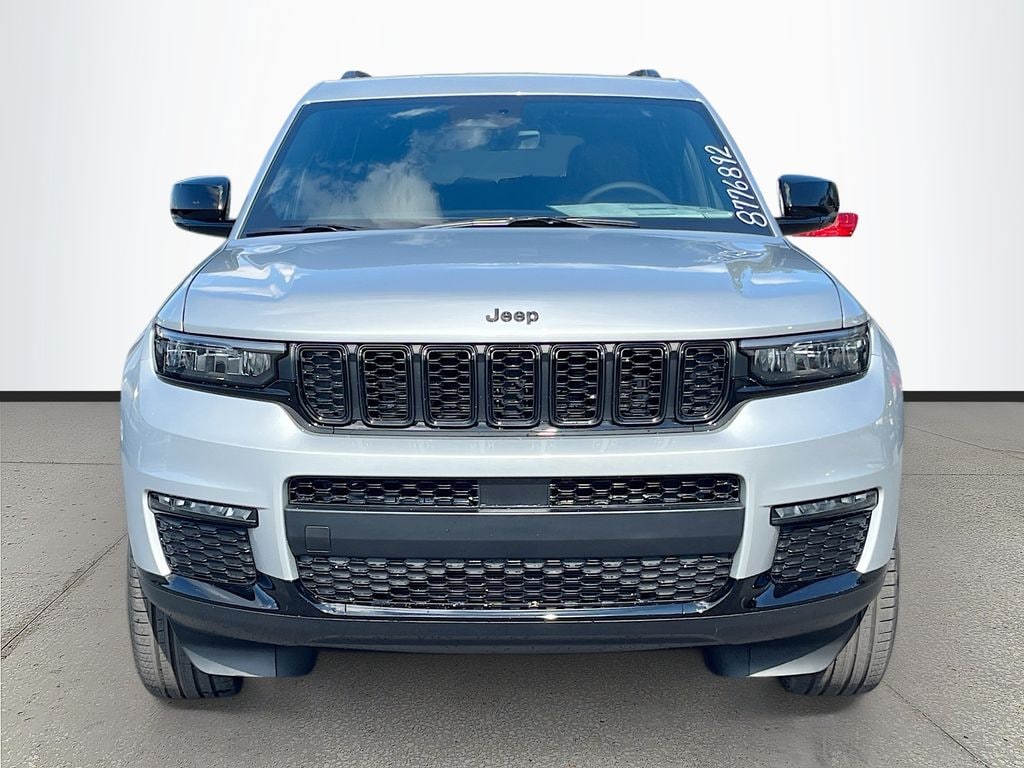 New 2025 Jeep Grand Cherokee L LIMITED 4X2 Sport Utility