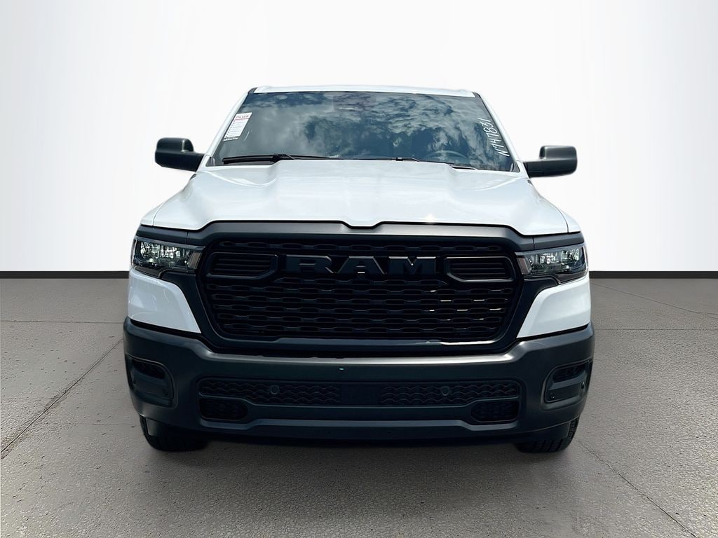 Certified 2025 Ram 1500 Tradesman Truck Quad Cab