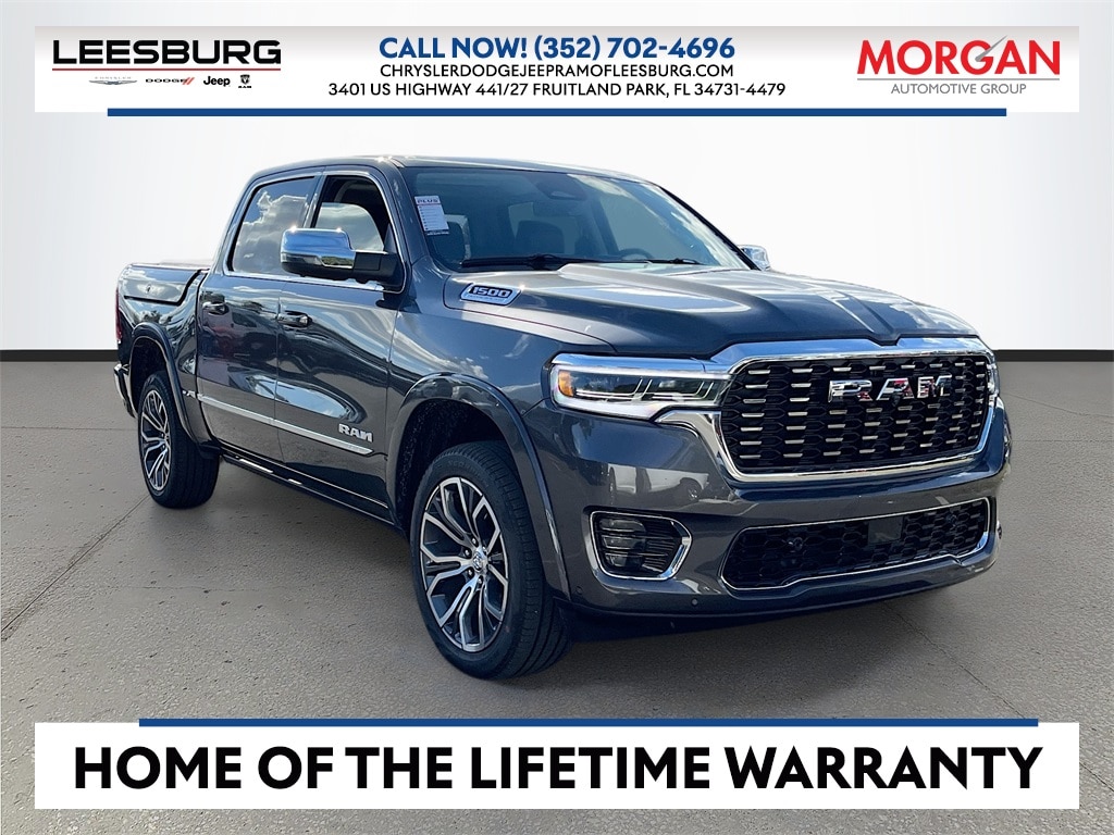 2026 RAM 1500 Tungsten's photo