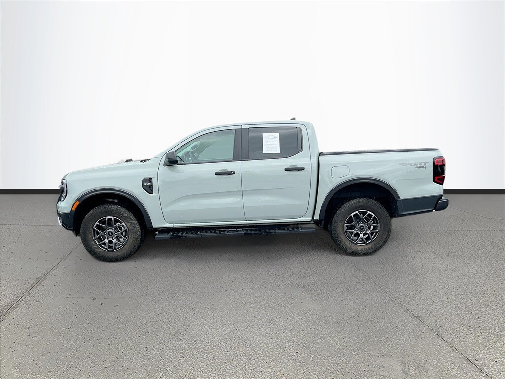 2024 Ford Ranger XLT photo 3