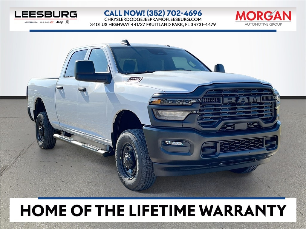 2026 RAM Ram 2500 Pickup Tradesman's photo