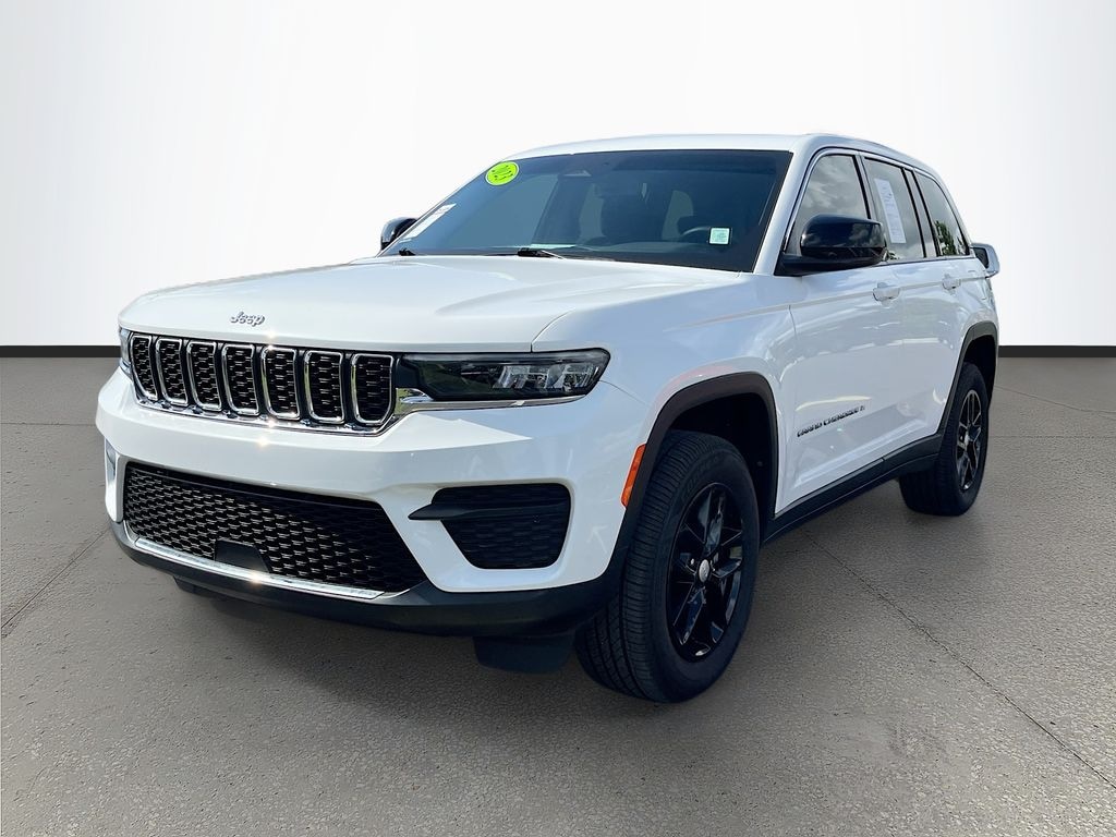 Certified 2023 Jeep Grand Cherokee Laredo SUV