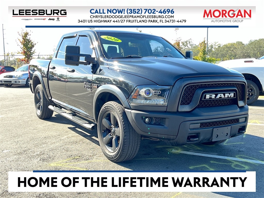 2020 RAM Ram 1500 Classic Warlock