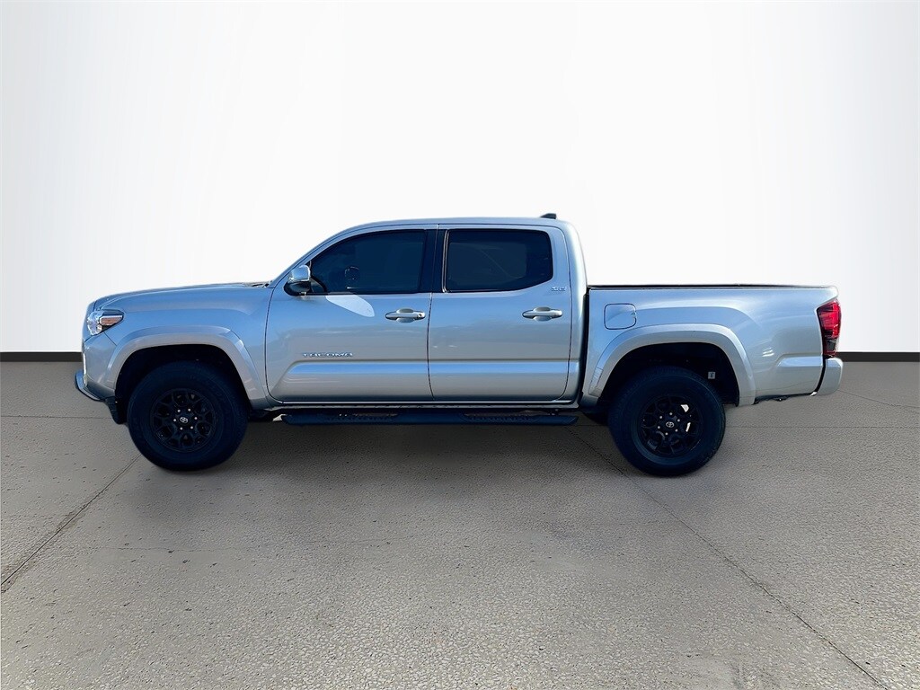 2022 Toyota Tacoma SR5 V6 photo 4