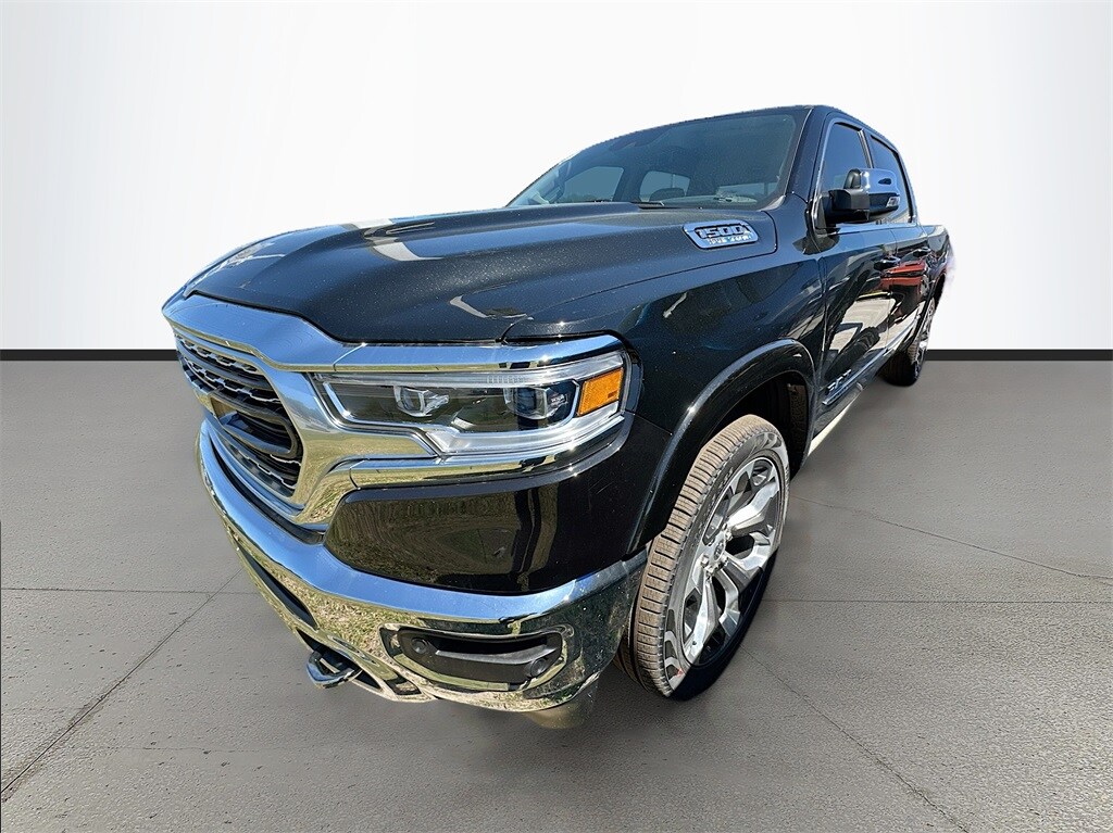 New 2024 Ram 1500 LIMITED CREW CAB 4X4 5'7 BOX For Sale Fruitland Park FL