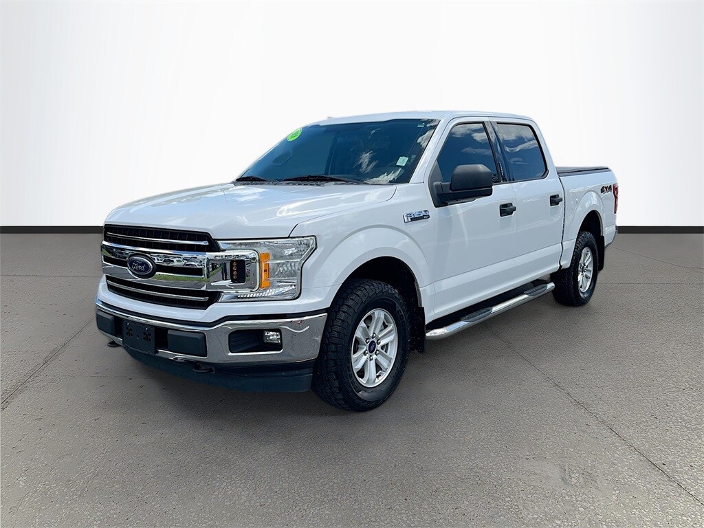 2018 Ford F-150 XLT photo 3