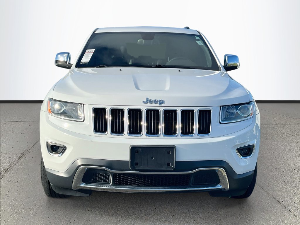 Used 2015 Jeep Grand Cherokee Limited with VIN 1C4RJFBG9FC748352 for sale in Fruitland Park, FL