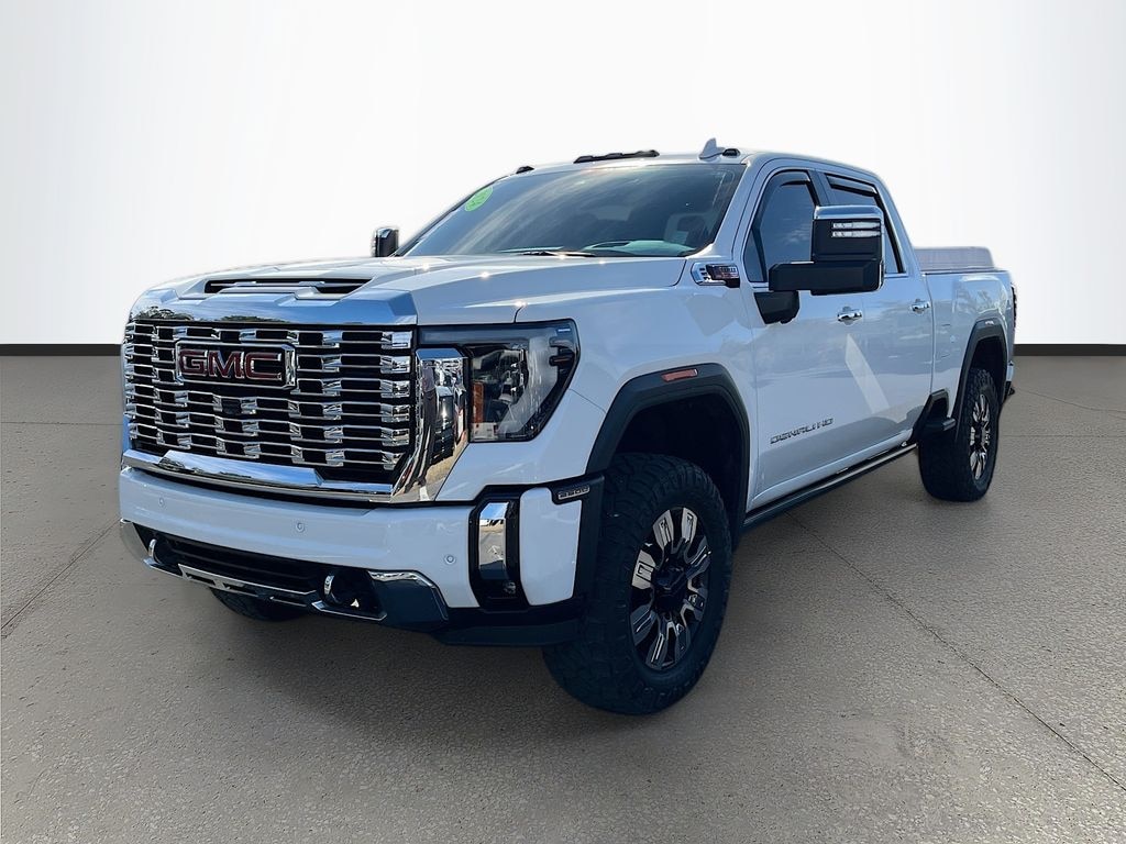 Certified 2024 GMC Sierra 2500 HD Denali Truck Crew Cab
