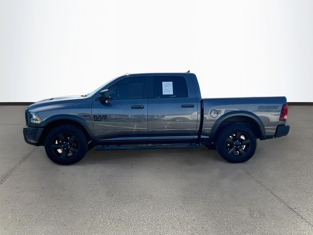Certified 2020 Ram 1500 Classic SLT Truck Crew Cab