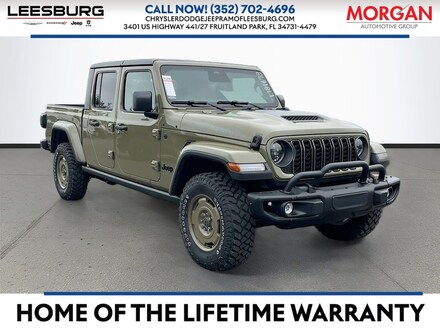 2026 Jeep Gladiator WILLYS '41 4X4 Pickup