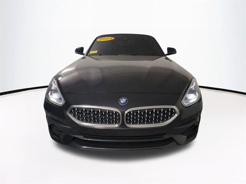 Used 2022 BMW Z4 sDrive 30i Convertible