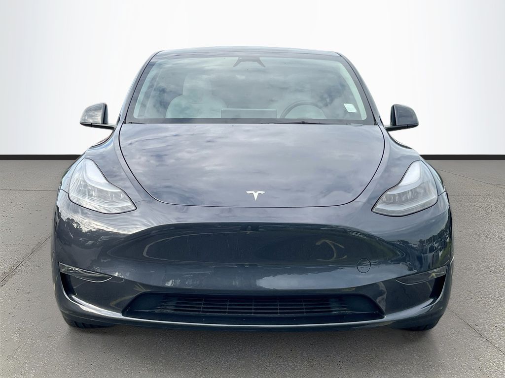 Used 2024 Tesla Model Y Performance with VIN 7SAYGDEF3RA267523 for sale in Fruitland Park, FL