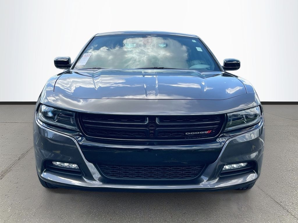 Certified 2023 Dodge Charger SXT Sedan