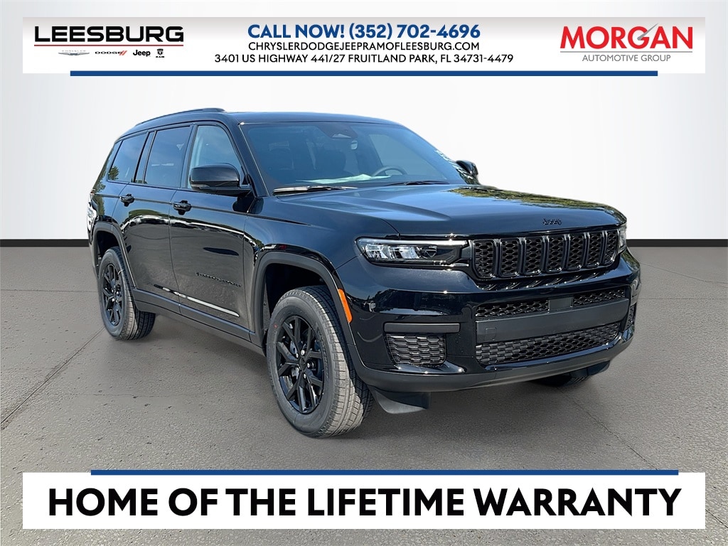 2025 Jeep Grand Cherokee L Altitude's photo