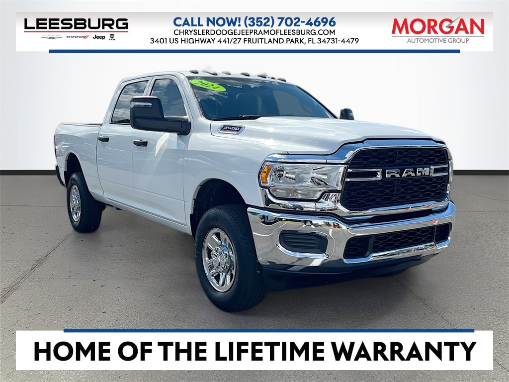 2024 RAM Ram 2500 Pickup Tradesman's photo