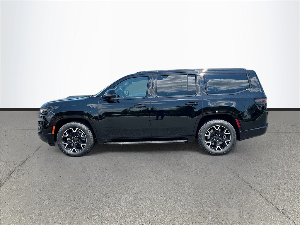 2025 Jeep Wagoneer Overland photo 4