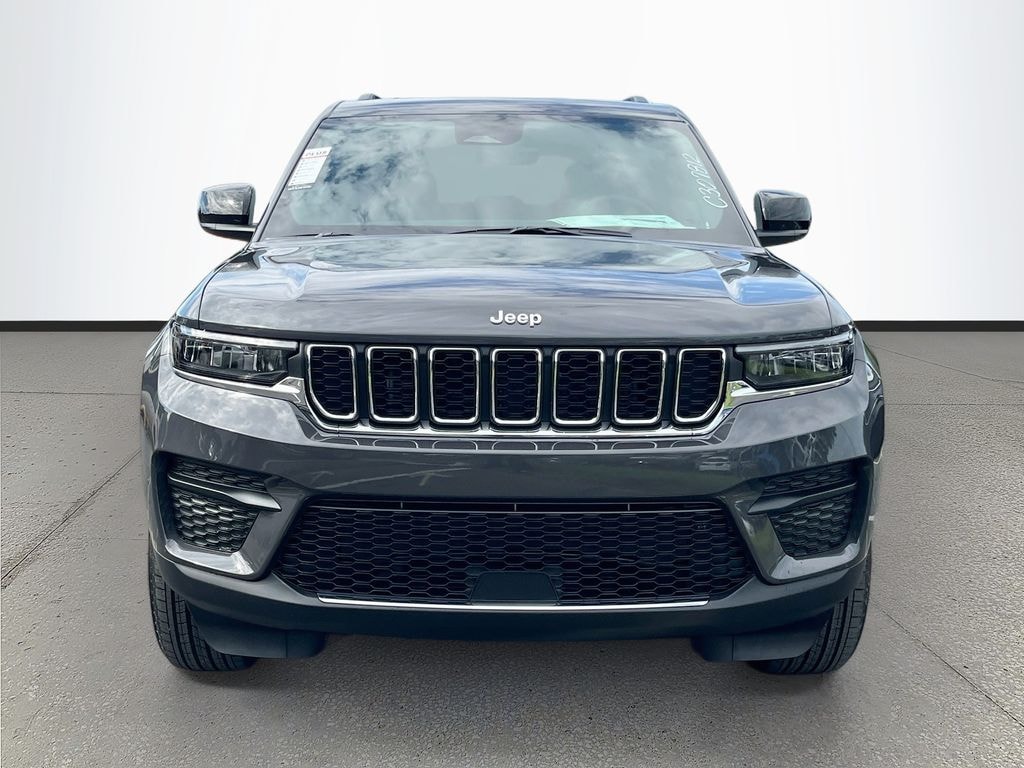 New 2026 Jeep Grand Cherokee LAREDO X 4X2 Sport Utility