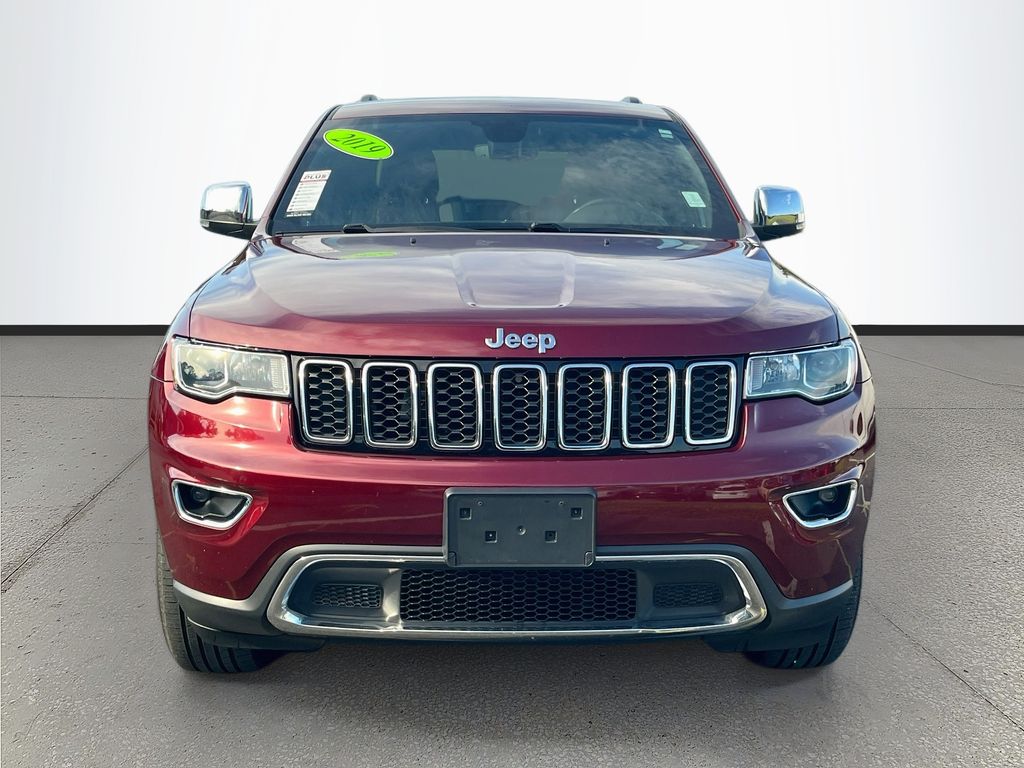 Used 2019 Jeep Grand Cherokee Limited with VIN 1C4RJFBG9KC594770 for sale in Fruitland Park, FL
