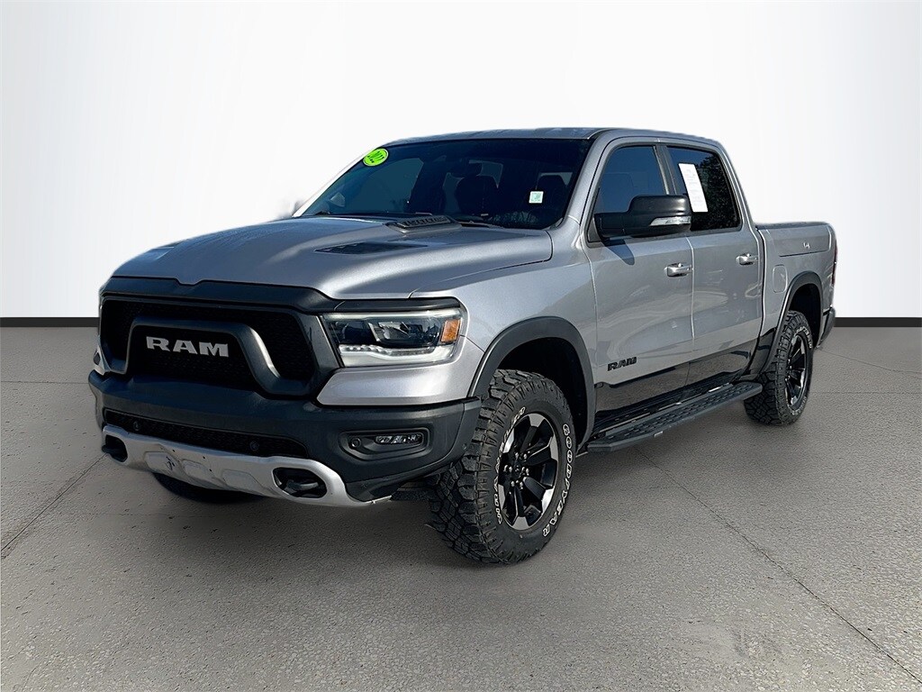 2022 Ram 1500 Rebel photo 2