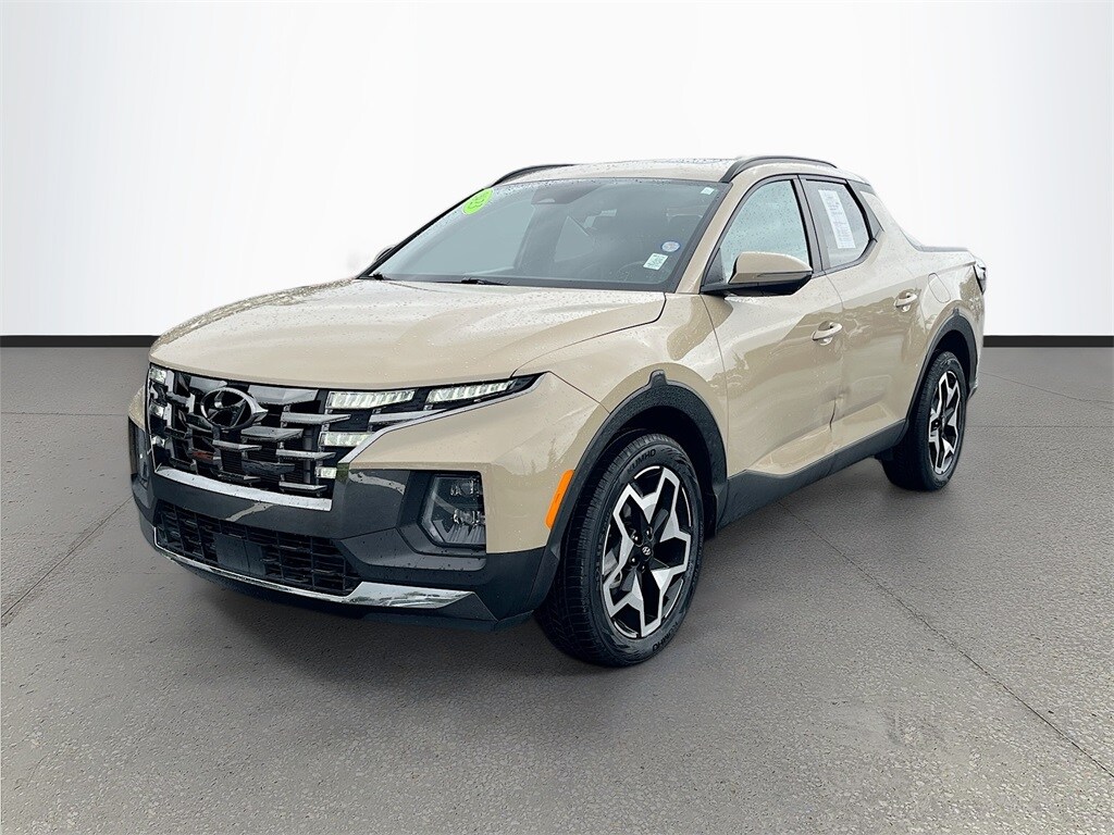 2023 Hyundai Santa Cruz Limited photo 3