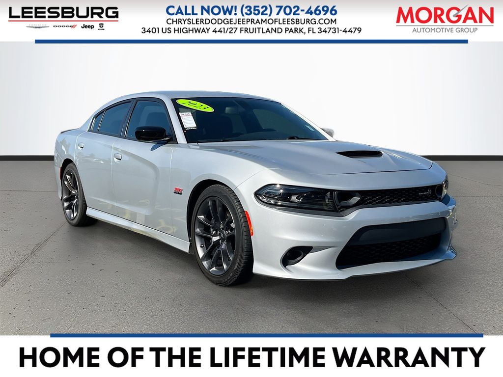 2023 Dodge Charger Scat Pack's photo
