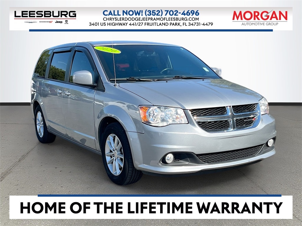 2020 Dodge Grand Caravan SE Plus's photo