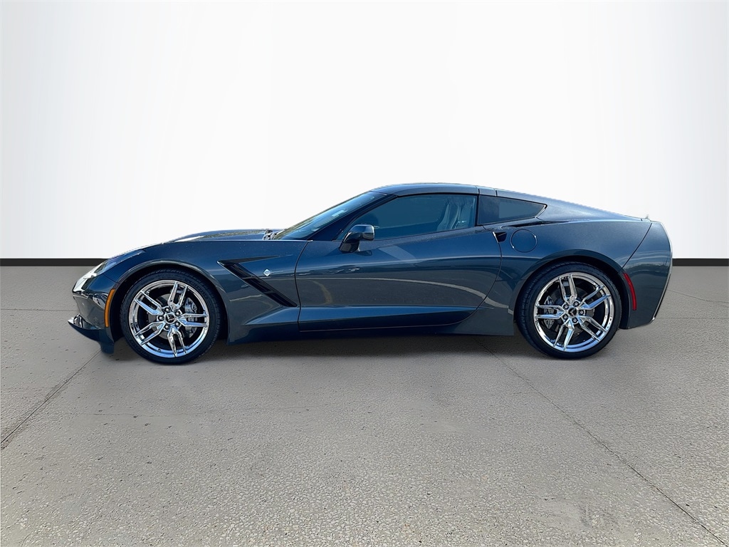 Used 2019 Chevrolet Corvette Stingray Coupe