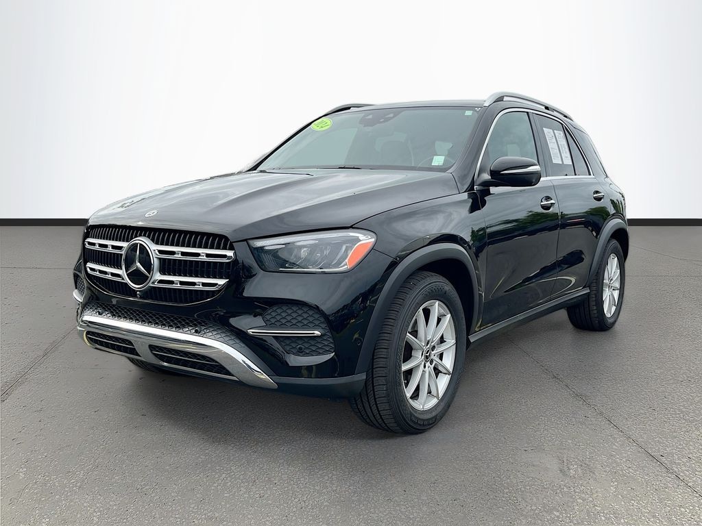 Certified 2024 Mercedes-Benz GLE 350 4MATIC SUV