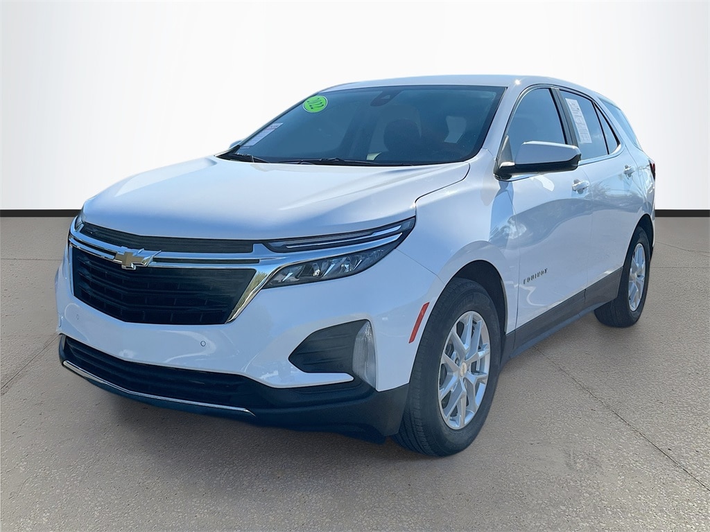Used 2022 Chevrolet Equinox LT w/1LT SUV
