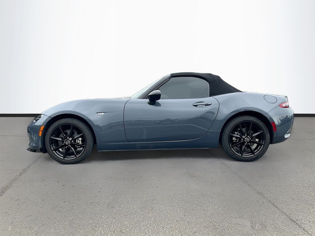 Used 2022 Mazda Mazda MX-5 Miata Club Convertible