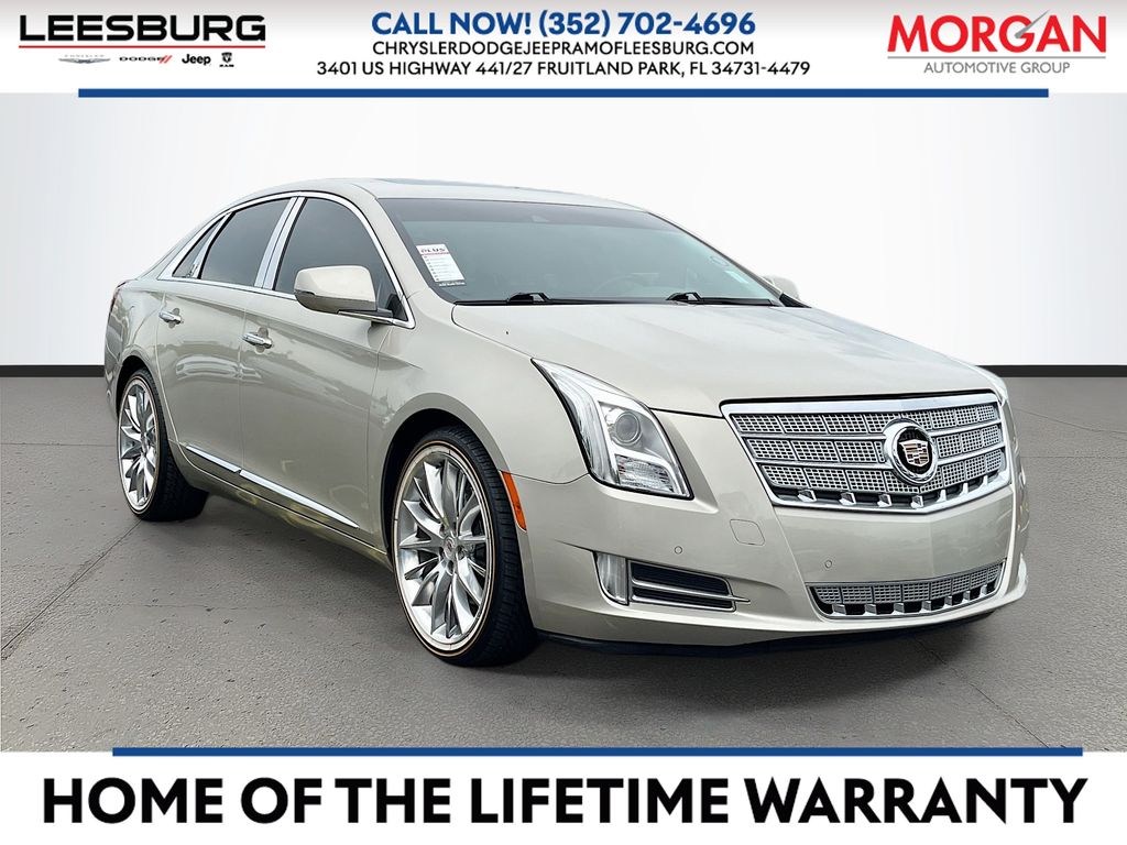 2013 Cadillac XTS 3.6L FWD Platinum Collection's photo