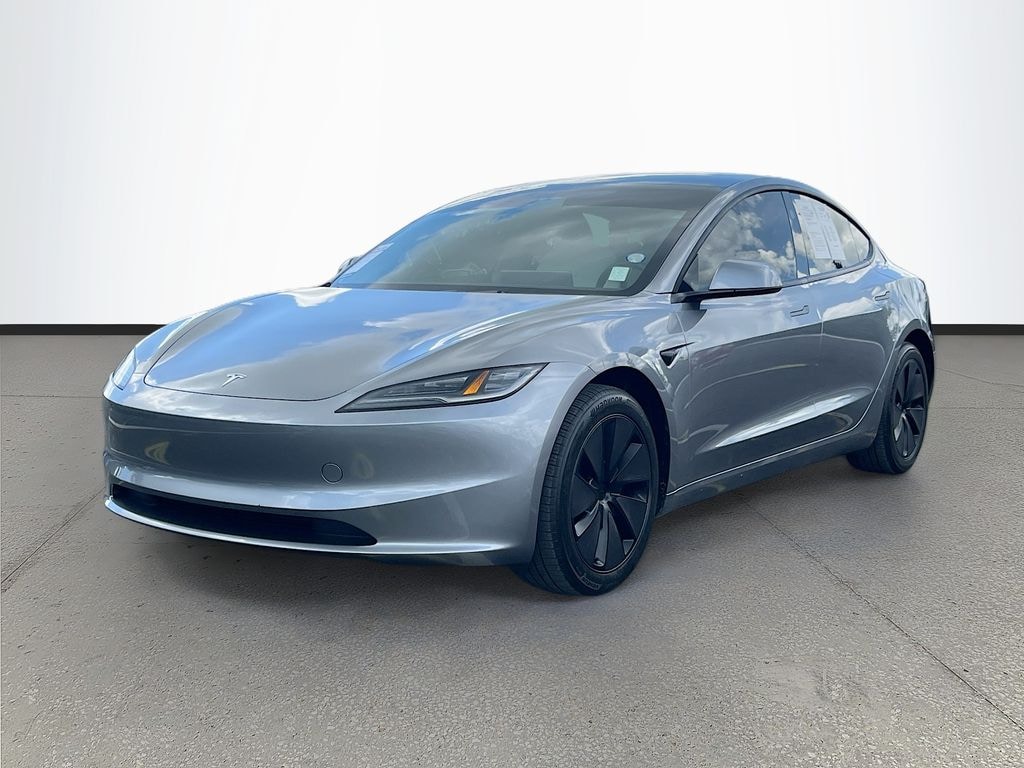Used 2025 Tesla Model 3 Sedan