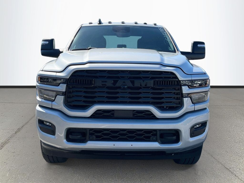New 2026 Ram 2500 BIG HORN CREW CAB 4X4 6'4 BOX Pickup
