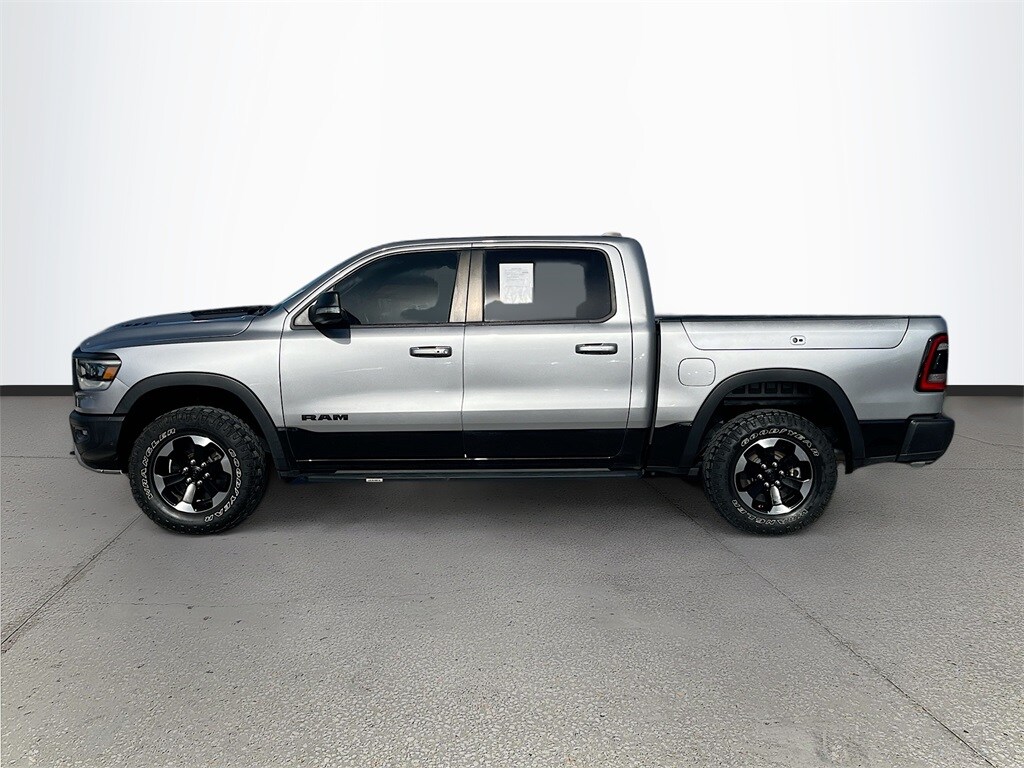 2022 Ram 1500 Rebel photo 3